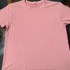 Lululemon Train To Be SS